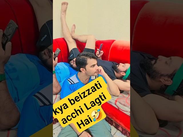 bibi aur beizzati Ajeeb hai   #shortsfeed #comedy #funny