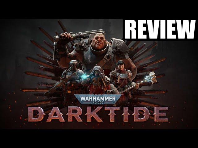 Warhammer 40k Darktide 2023 Quick Review.