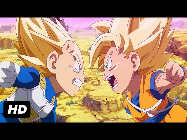 Dragon Ball Daima Episode 2 | Goku and Vegeta in the Demon Kingdom | A New Enemy Appears