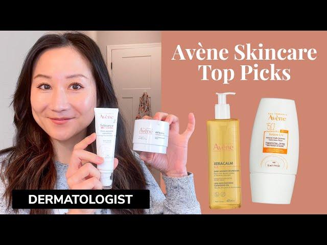 Dermatologist's Favorite Avène Skincare Products