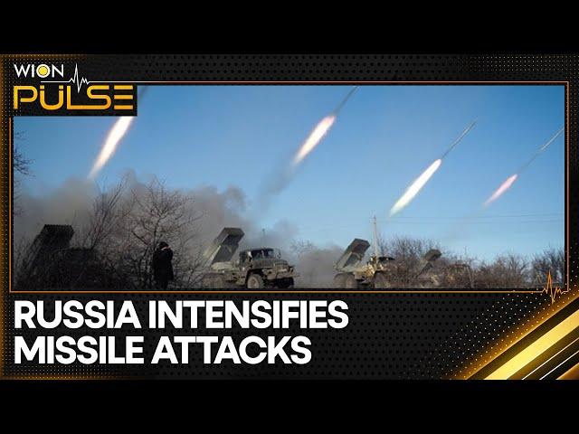 Russia-Ukraine War: Russia Strikes Ukrainian Military Training Ground During Exercise | WION Pulse