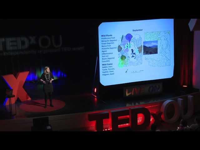 Debunking the paleo diet | Christina Warinner | TEDxOU