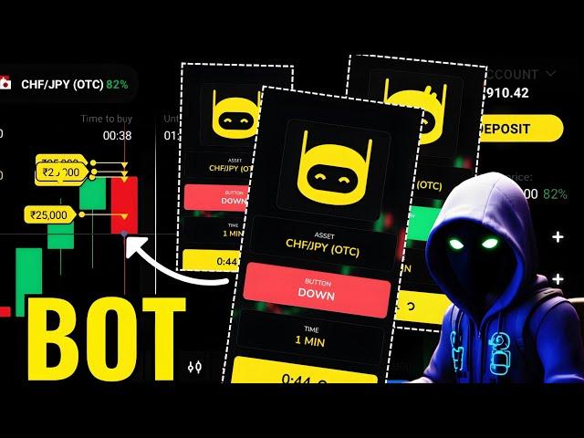 Binomo Hack  1 Minute Bot Signals | Binomo Bot Signals  Part 4