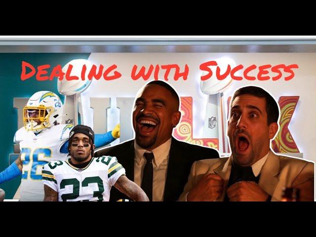 Are you ok with Ringo and Ricks? Jalen Hurts Has changed everything. Nick Preaches success