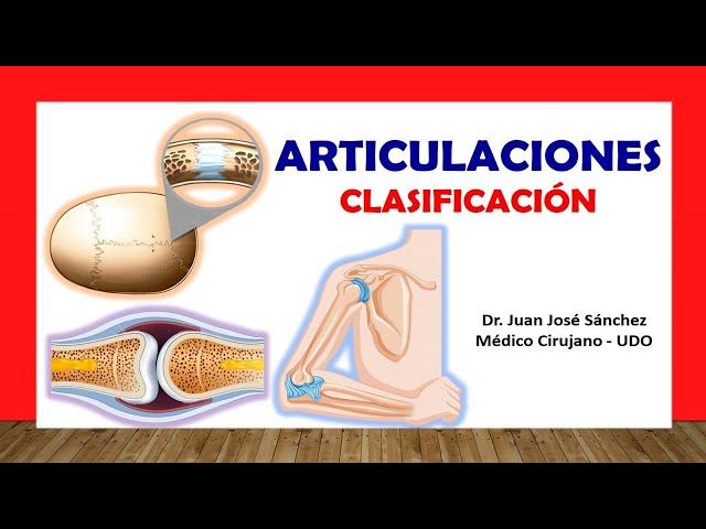  JOINTS, Easy, Quick and Simple Classification