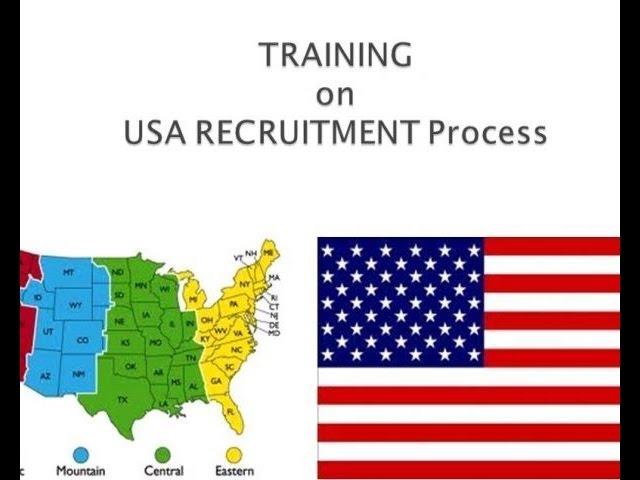 IT Recruiting (US Staffing) Training Videos