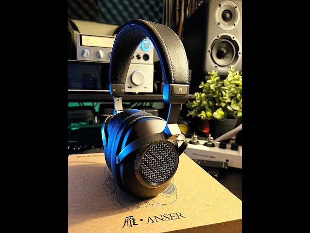 Sivga Audio Anser - A Bassy Luan? - Honest Audiophile Impressions