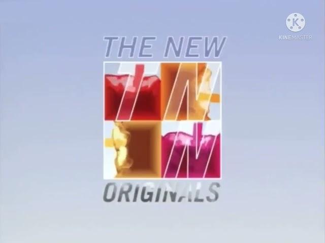 The New TNN Originals Logo (1999-2009)