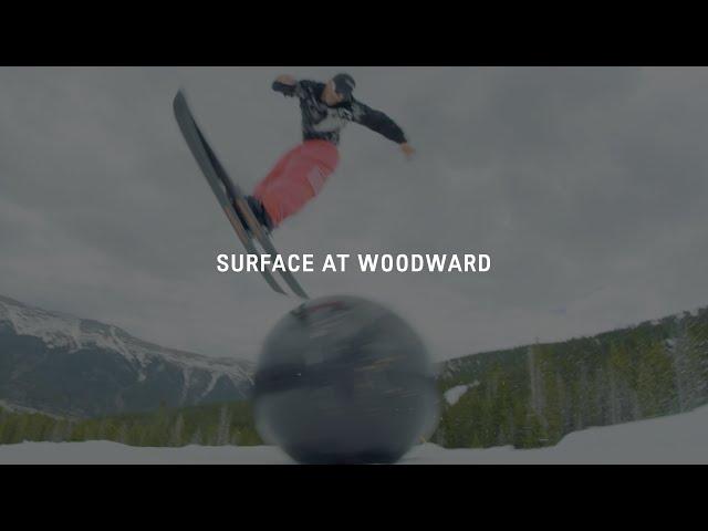 surface at woodward