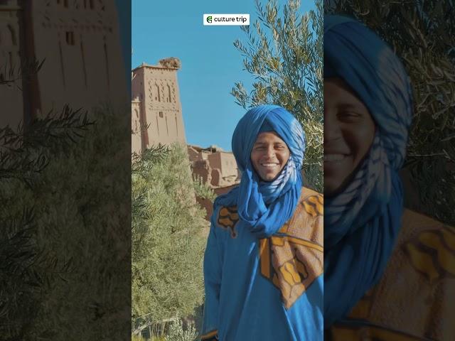 Epic Morocco in 10 seconds Emojis #culturetrip