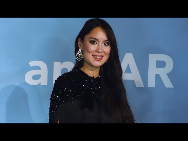 Maria Lisowska at amfAR Gala Venice 2024 | FashionTV | FTV