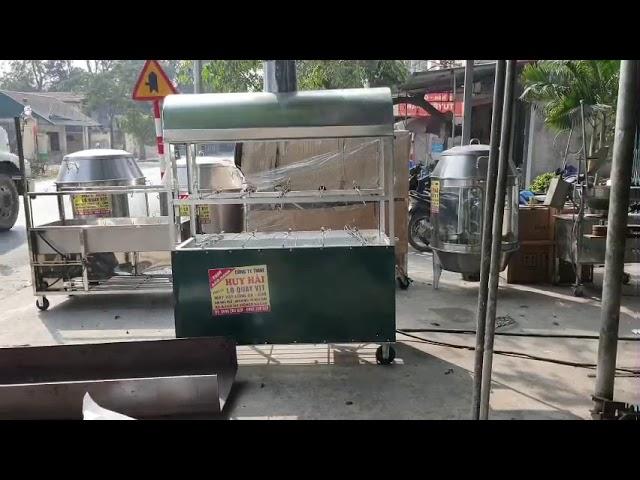 Mẫu Kích Thước Lò Quay Vịt Ngoài Trời Bán Chạy Nhất Hiện Nay