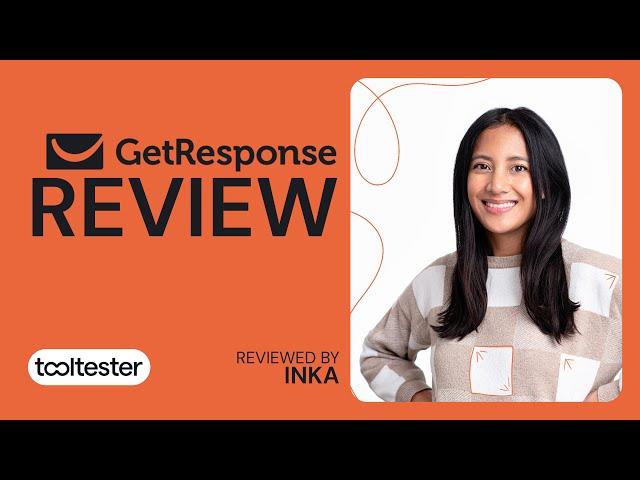 GetResponse Review: All the Pros AND Cons (& When to Avoid)