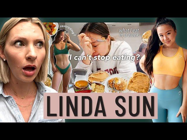 Dietitian Reviews Linda Sun’s Intuitive Eating Diet (ANTI DIET OR DIET CULTURE?!)