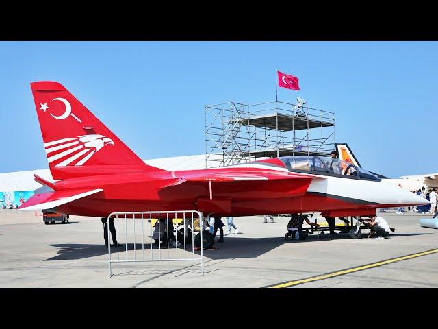 Türkiye and Italy Compete Fiercely to Supply Jets to the Spanish Military