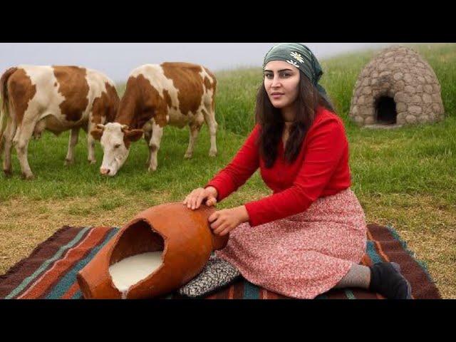 A Glimpse of Old Iran: Qorme Sabzi & Nomadic Traditions