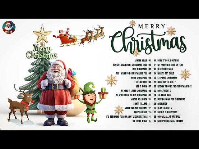 Top 50  Christmas Classics  | Timeless Holiday Songs Collection