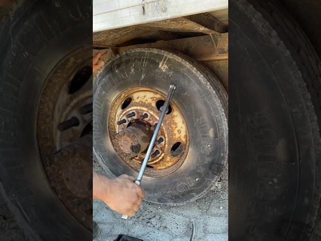 Tire Doctor Presents: The Nightmare Service Call       #tiredoctor #tireguy #tires #shorts