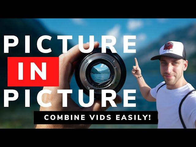 WeVideo Picture in Picture (Everything you need to know under 4 min to edit videos)