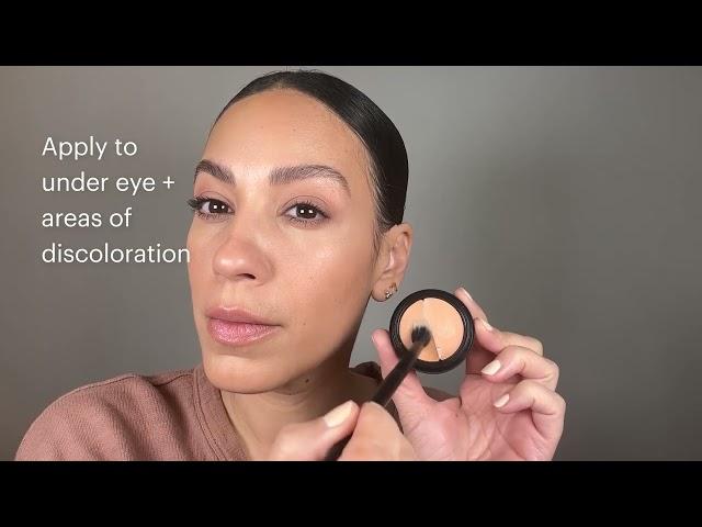 Quick Guide to Under Eye Concealer by Glo Skin Beauty