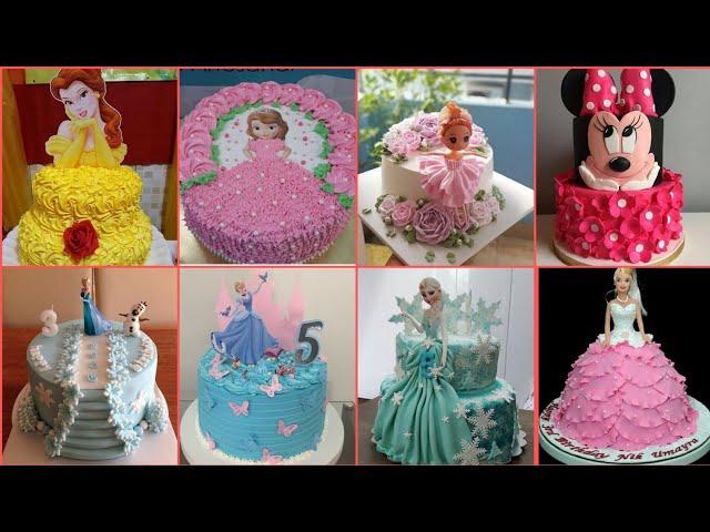 Birthday cake designs for baby girls | girls cake designs for birthday