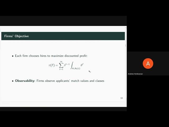 Learning through Transient Matching in Congested Markets