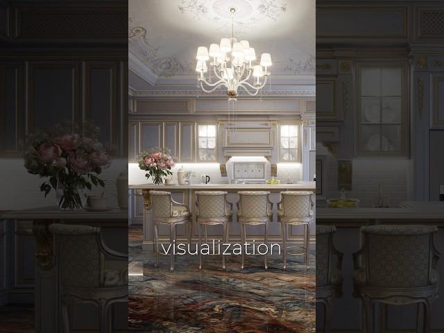 Визуализация / Реализация#interiordesign #дизайн #home #дизайнинтерьера #interior #design #vs