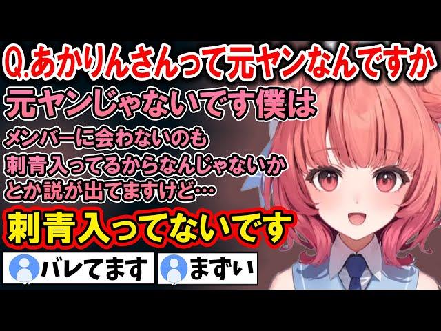 【マイクラ】自分がユニコーンだという事に気付いたり、元ヤン説について話したりマグマに56されまくるあかりん【夢野あかり/ぶいすぽ/切り抜き】
