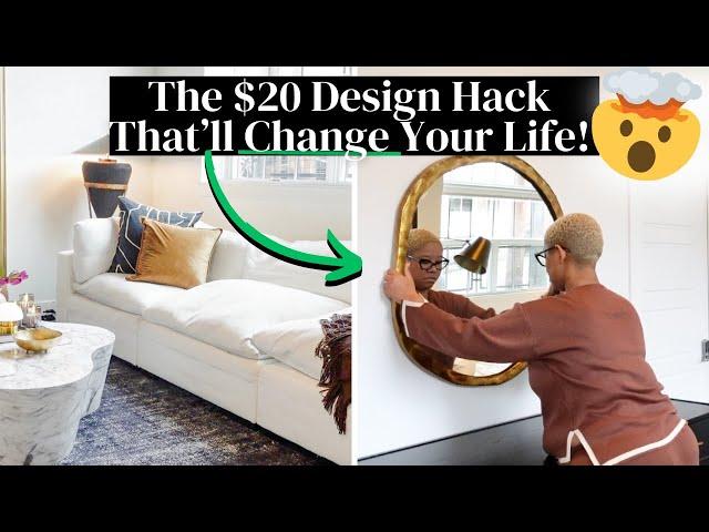 9 Design Hacks You Didn’t Know You Needed But Won’t Live Without