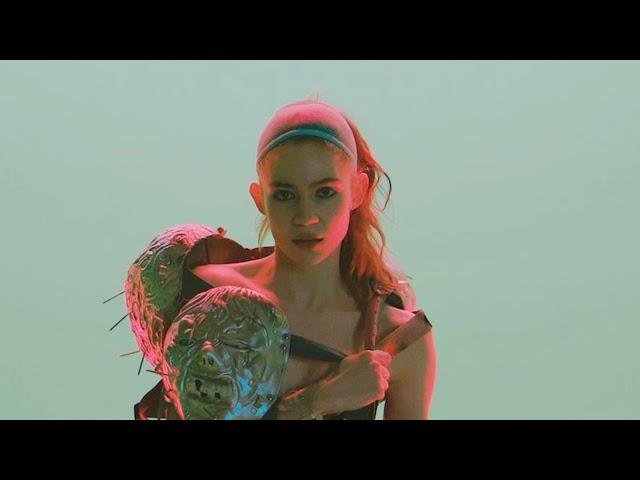 Grimes - Dark Souls (Demo/2018)