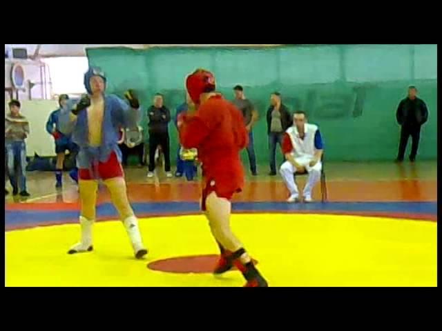 Спортивный клуб Восход самбо 12