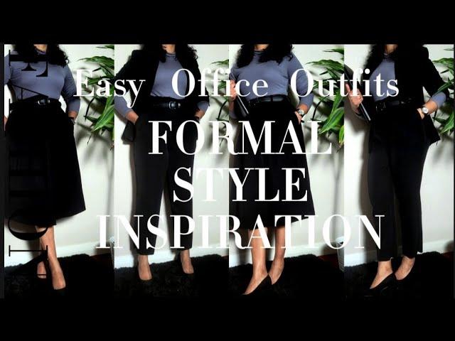 2024 OFFICE Outfits: Professional Style Tips #style  #ad #officeoutfit #corporatefashion