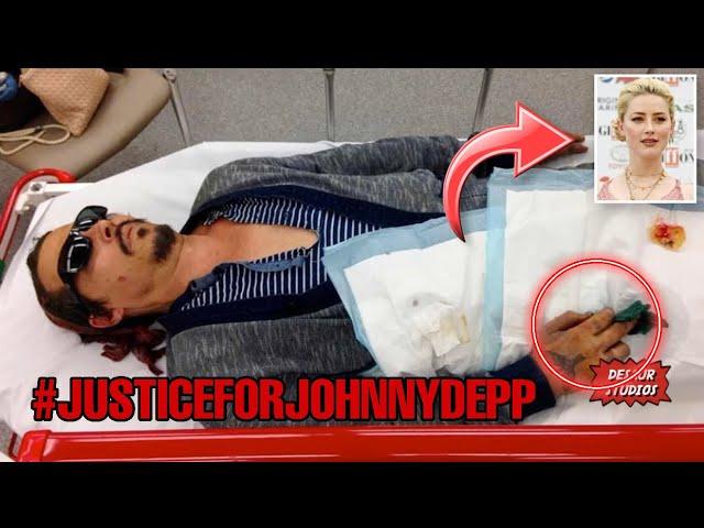 Why Justice For Johnny Depp is Trending Right Now?