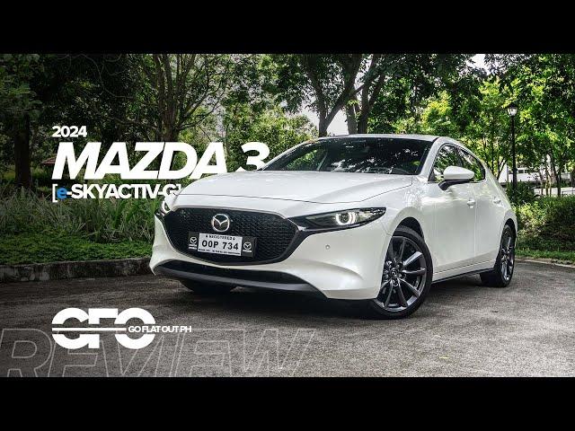 2024 Mazda 3 Philippines Review: Still The Benchmark Compact Car?