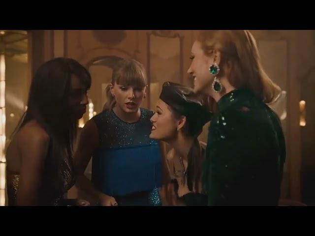 Taylor Swift - Delicate (Super Clean Music Video)