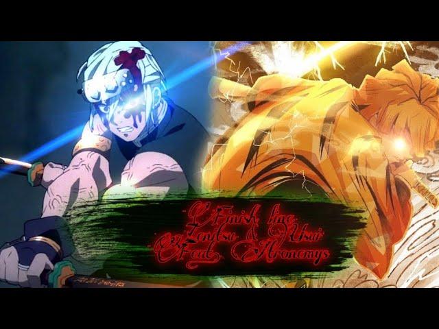 Finish Line - EDIT √Demon Slayer√ [AMV] (feat @nosomaru)