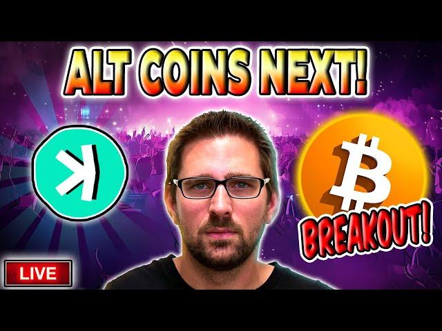 Which Altcoins Are About to RUN (Kaspa, ADA??)