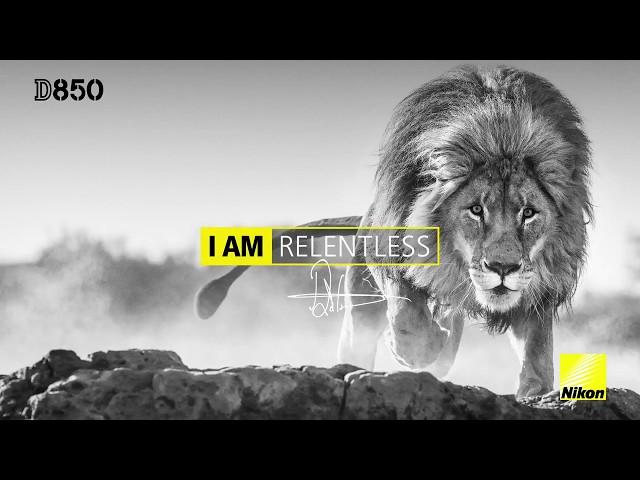 Nikon D850: David Yarrow