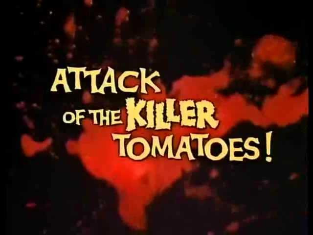 Attack of the Killer Tomatoes Trailer