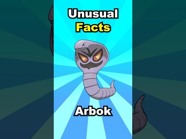 Unusual Random Facts About Arbok Pokémon You Probably Didn’t Know