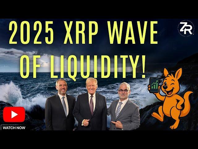 2025 XRP Wave Of Liquidity!