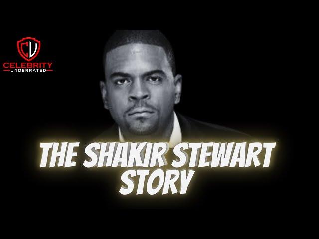 Celebrity Underrated - The Shakir Stewart Story #diddy #kimporter #defjam