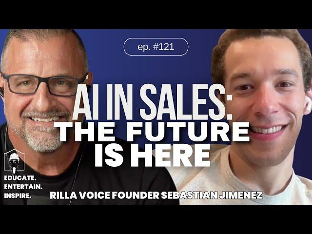 Revolutionizing Sales with AI: Discover the Future of Business | #121