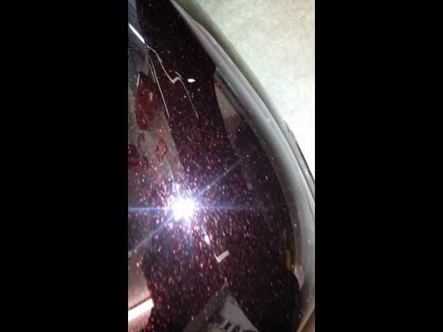 Harley Davidson, Multiple stage paint. LG Auto Body / DEZ Customz