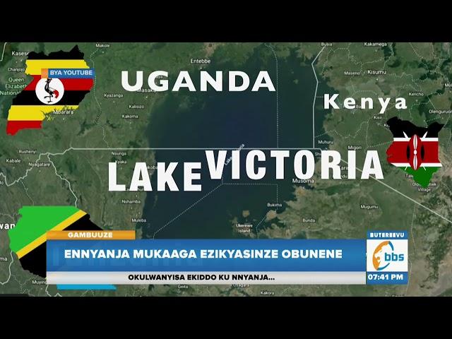 Gaziya Obwongo…Zizino Ennyanja Mukaaga Ezikyasinze Obunene Munsi Yonna