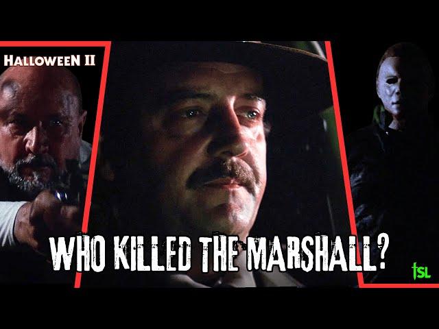 Did Dr Loomis Kill The Marshall?