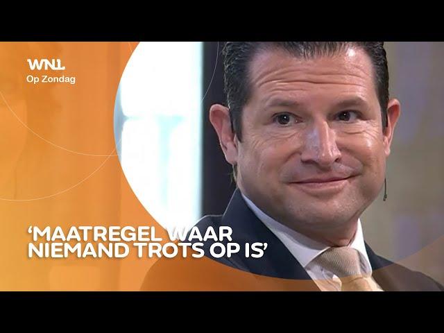 Kranten maken zich zorgen om btw-verhoging, minister Beljaarts (PVV) staat open voor alternatieven