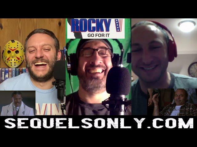 Rocky V Review by "The Good, The Bad, and The Sequel"