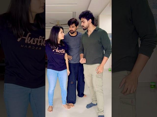Just give me my money     #priyankajain #shivakumar #gauthamkrishna #trending #neverendingtales