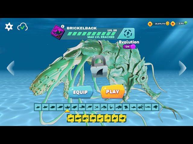 BRICKELBACK COMING TO HUNGRY SHARK EVOLUTION? - Hungry Shark Evolution